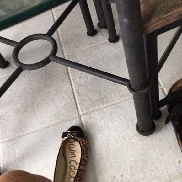 SAM EDELMAN BALLET FLATS - Picture 12 of 13